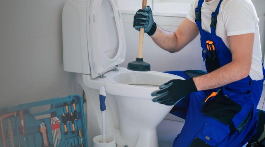 drain cleaning in Teller, AK