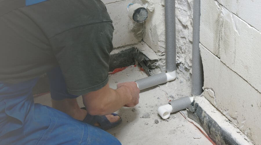 Local sewer line repair in Teller, AK
